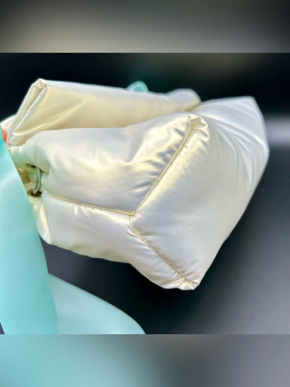 ANTHROPOLOGY Pearl Bag. Handbag & Clutches